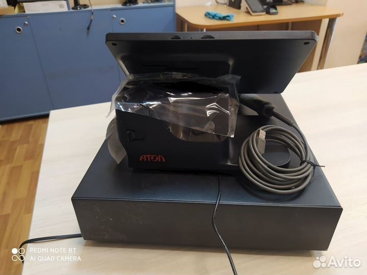 Кассовое оборудование для магазина под ключ Контур