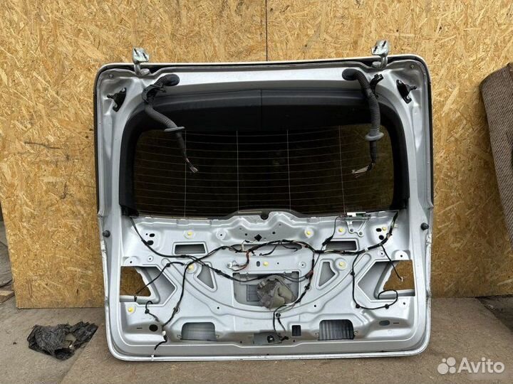 Дверь багажника Mercedes-Benz Gle W166 2015-2018