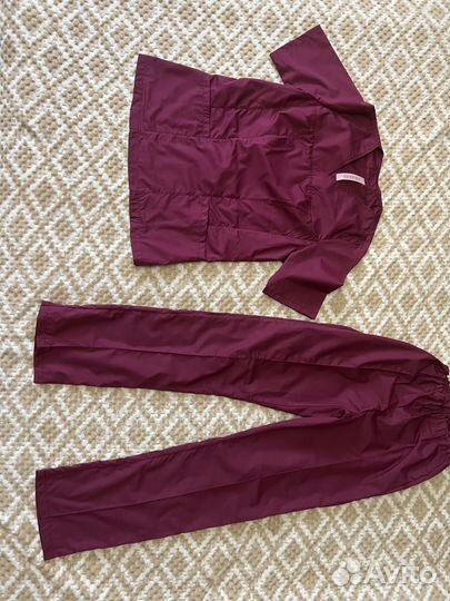 Медицинский костюм женский