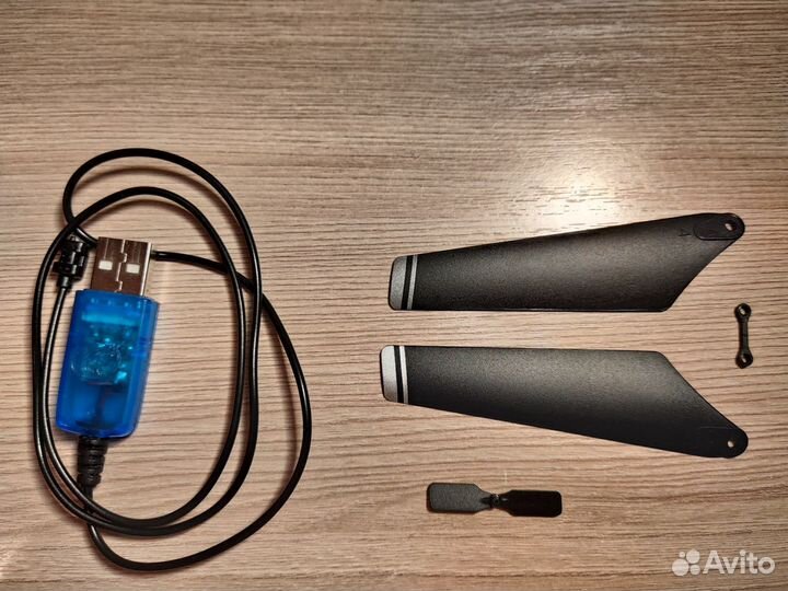 Запчасти для вертолета р/у