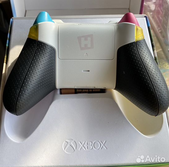 Геймпады xbox series x limited edition forza