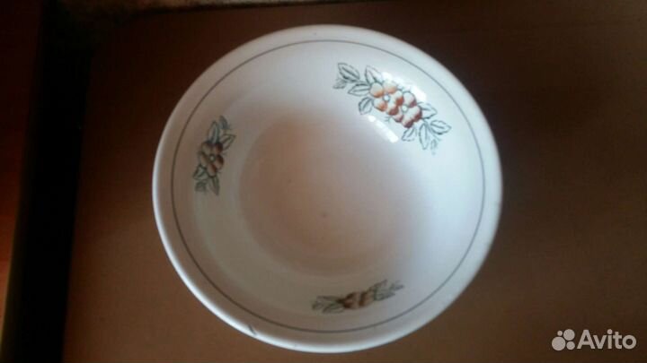 Чашка глубокая