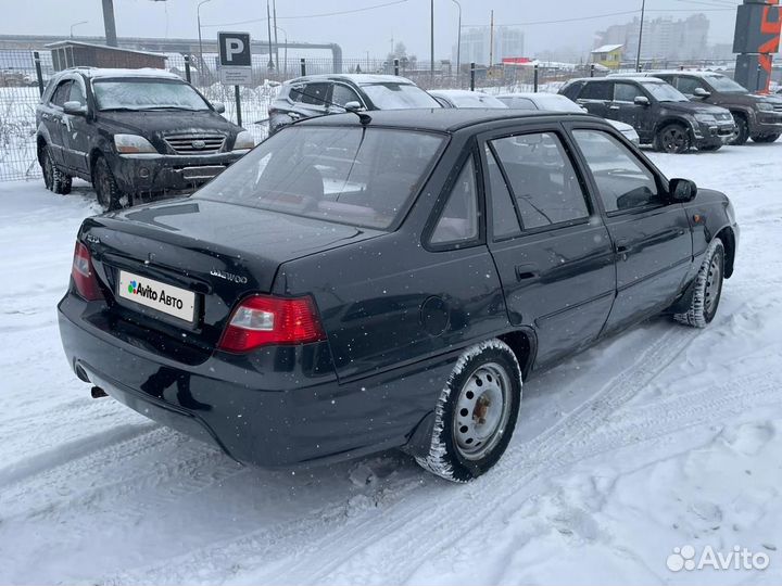 Daewoo Nexia 1.5 МТ, 2012, 119 000 км