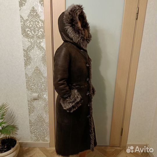 Дубленка женская