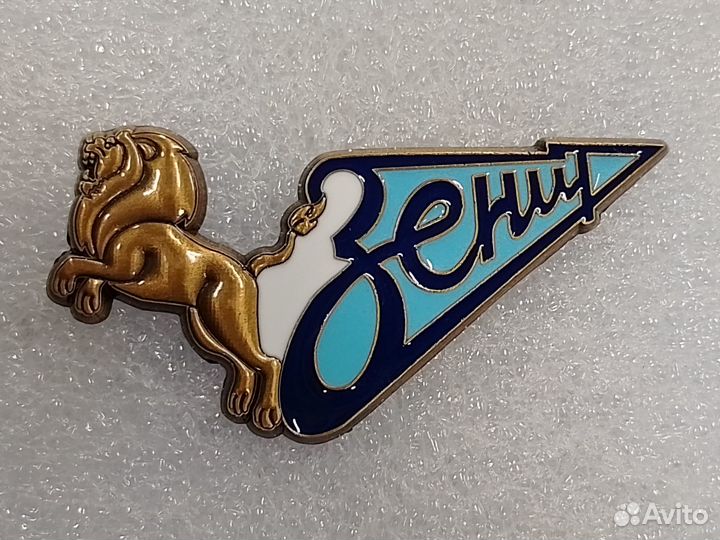 Лев 3D Зенит