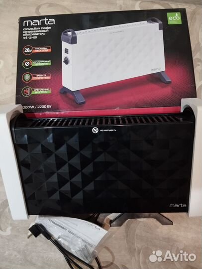 Конвекционный обогреватель