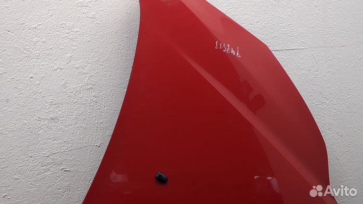 Капот Ford Focus 3, 2011