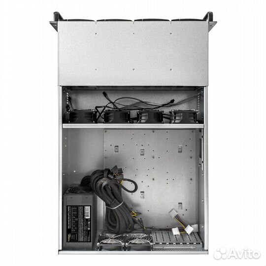 Серверный корпус ExeGate Pro 4U660-HS24 493693