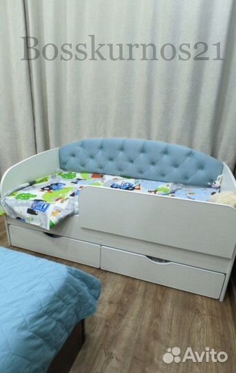 Детская кровать новая