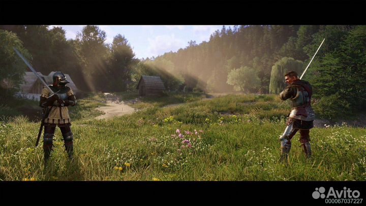 Kingdom Come: Deliverance 2 PS5 На Русском (Арт.91109)