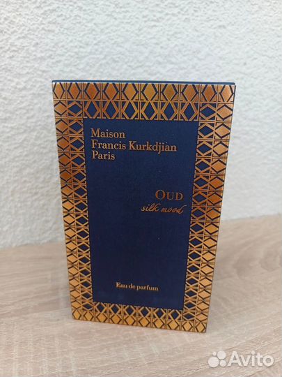 Maison Francis Kurkdjian Oud silk mood