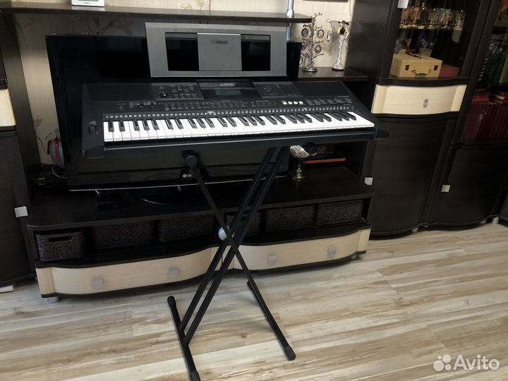 Синтезатор yamaha psr.E453