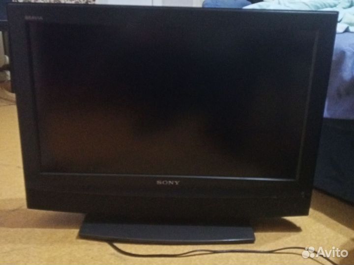 26 дюйм.телевизор sony