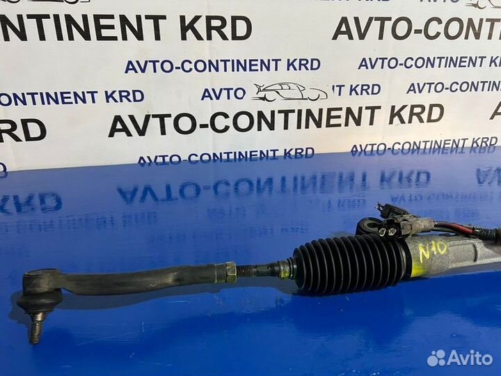 Рулевая рейка Mazda Verisa DC5W ZY