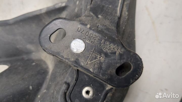 Патрубок воздушного фильтра Toyota RAV 4, 2013