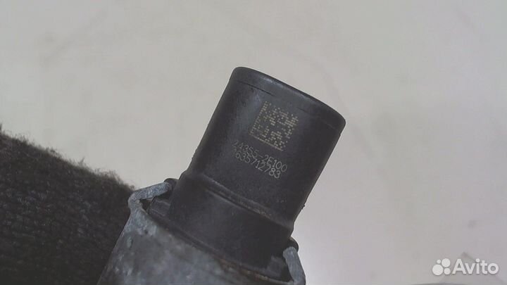 Клапан фазорегулятора Hyundai Elantra, 2017