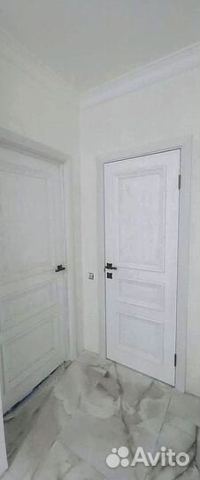 Стеклянные двери