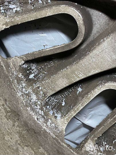 Диски Audi d3 18 4e0601025q