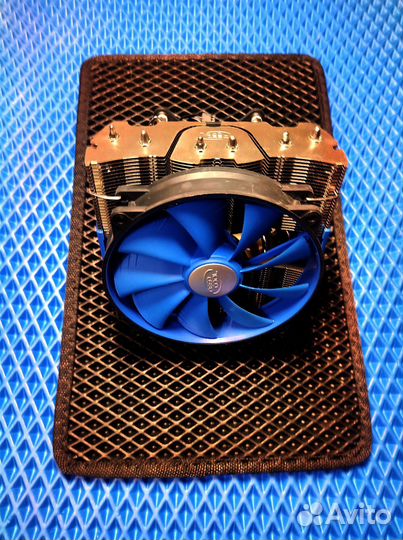 Кулер Deepcool fiend shark