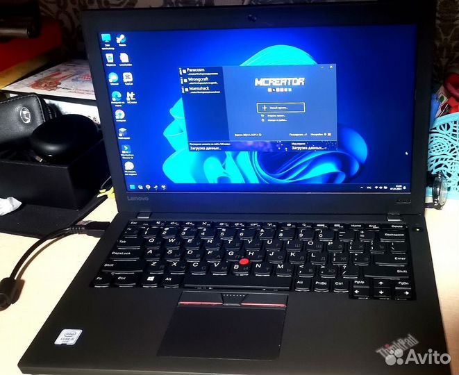 Ноутбук lenovo thinkpad 260