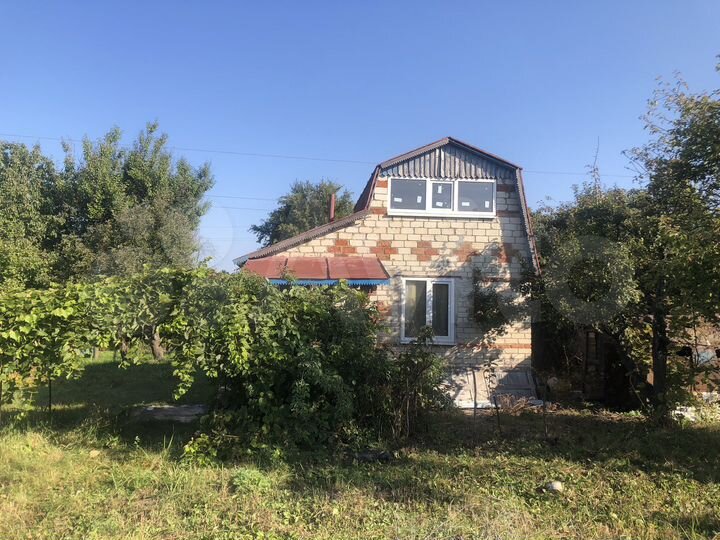 Дача 33 м² на участке 12,3 сот.