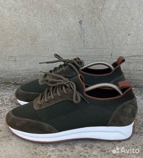 Кроссовки loro piana