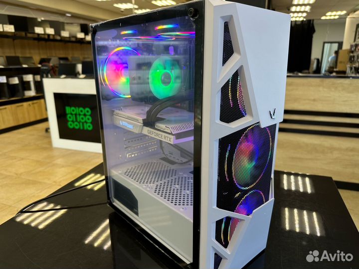 Balance Core i5-10400F RTX 3060 DDR4-16Gb SSD-512G