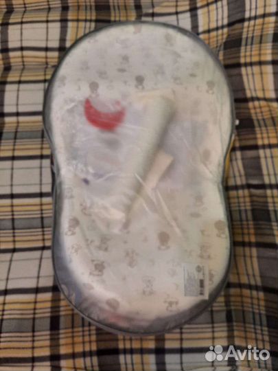 Кокон для новорожденных зевушка