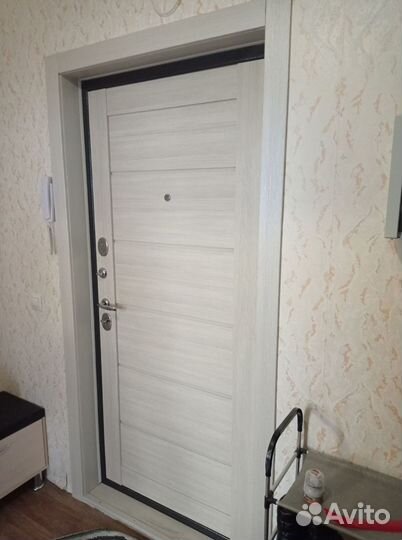 Дверь входная - установка бесплатно