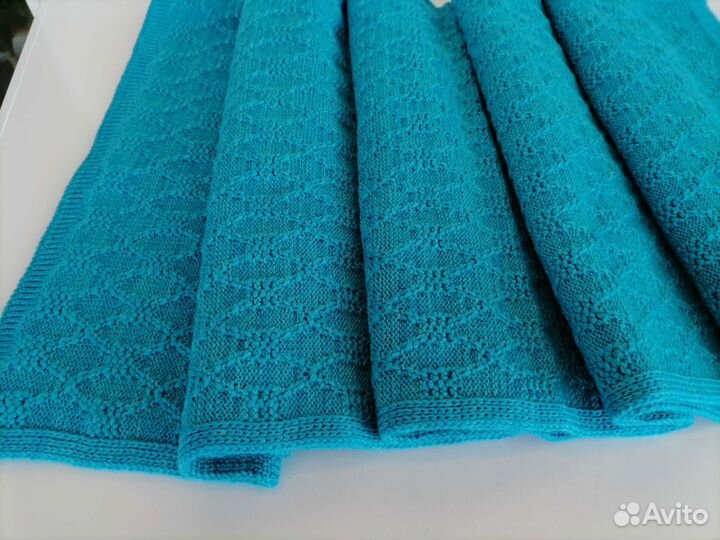 Детский плед 