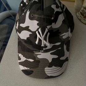 New era mlb cap camo oakley