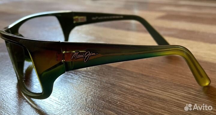 Оправа для солнцезащитных очков Maui Jim