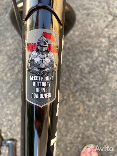 Велосипед BMX Tech Team Millennium 20