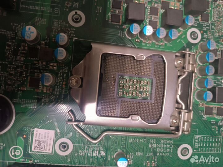 Материнская плата