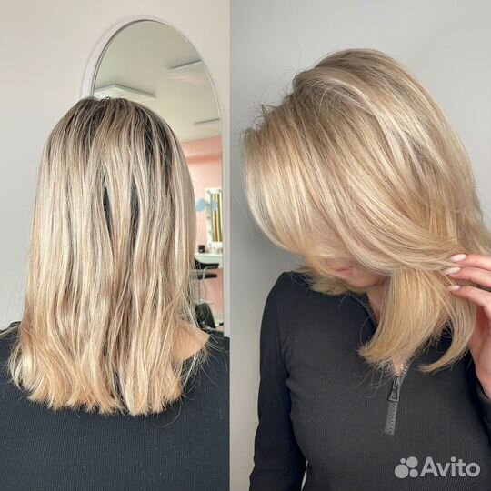 Уход для волос