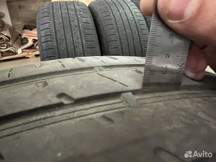 Hankook Ventus S1 Evo2 SUV K117A 255/50 R20 109V