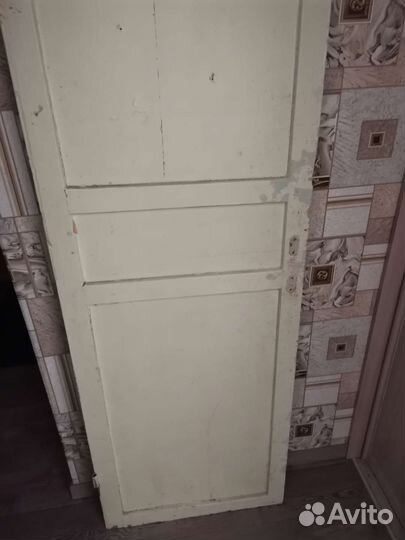 Межкомнатные двери бу