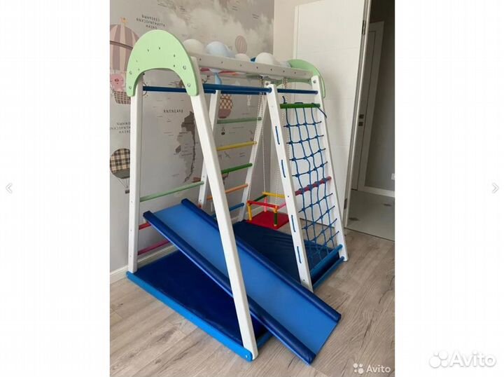 Спортивный комплекс Чемпион 150. Новый