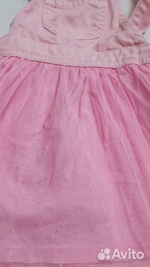 Сарафан для девочки 86