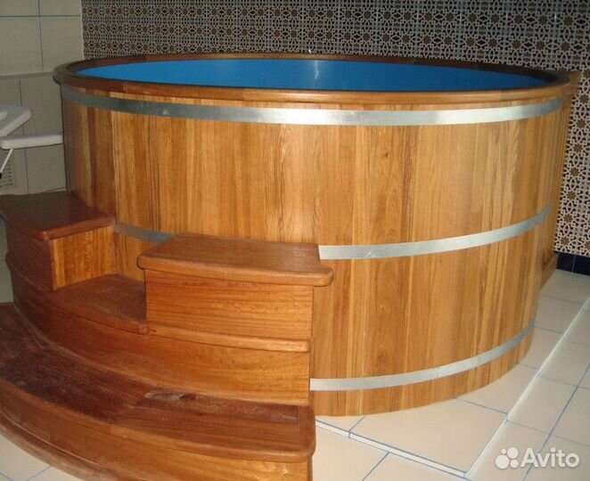 Купель под заказ