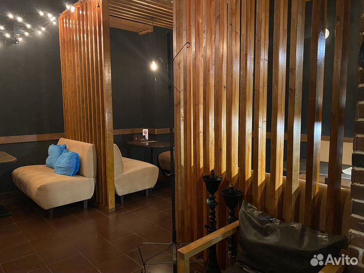 Кальянная. Готовый бизнес. Москва/Химки