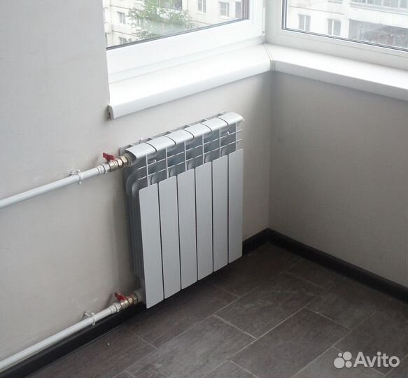 Радиатор отопления