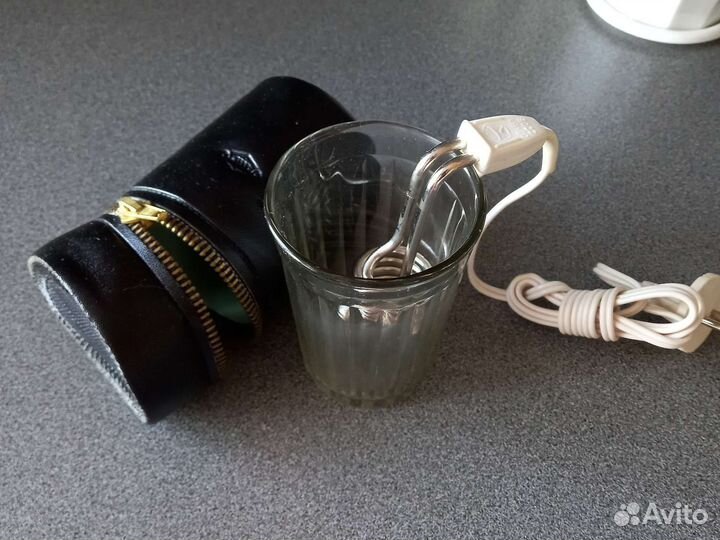 Набор для электрокипячения воды,молока