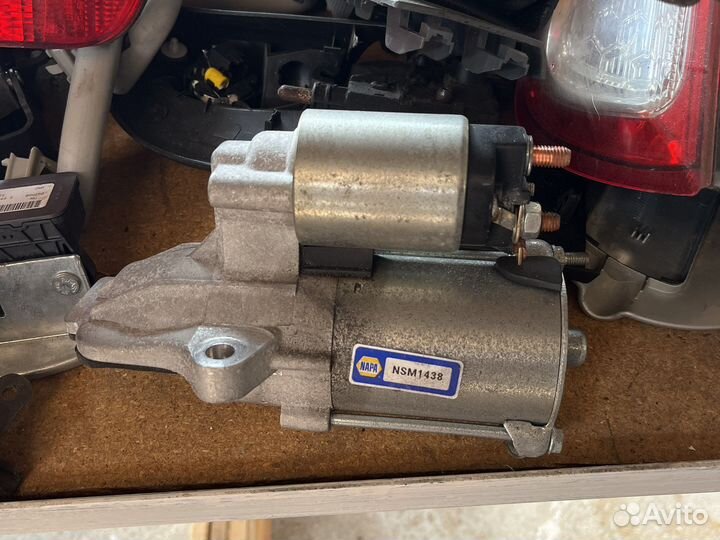 Форд мондео 4 стартер