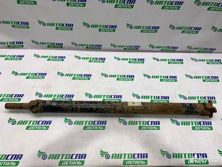 Карданный вал задний Nissan Navara внедорожник