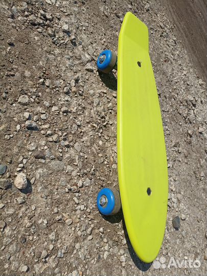 Скейтборд детский
