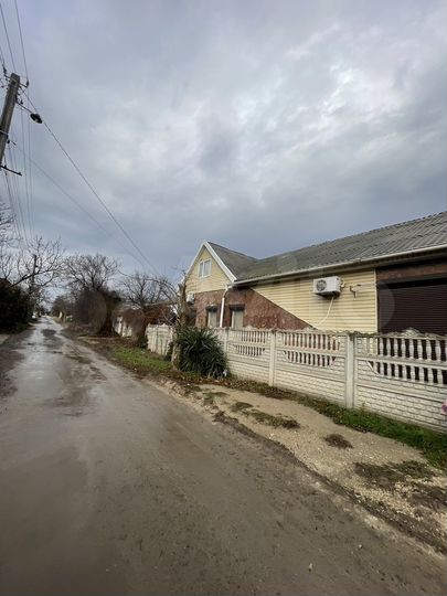 Дом 131,6 м² на участке 4,6 сот.