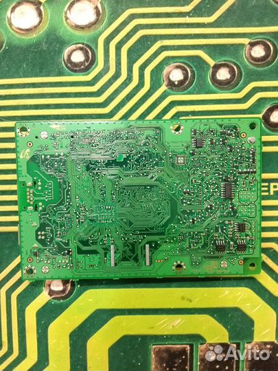 JC92-02770B Плата форматирования Xerox 3260