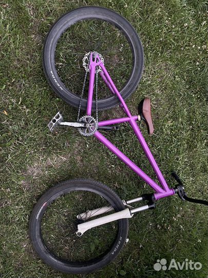 Mtb street dirt 24/26