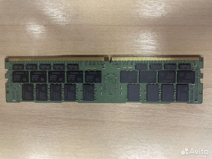 Оперативная память ddr4 64gb pc4-23400